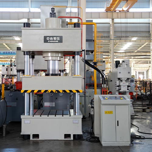 315噸四柱液壓機